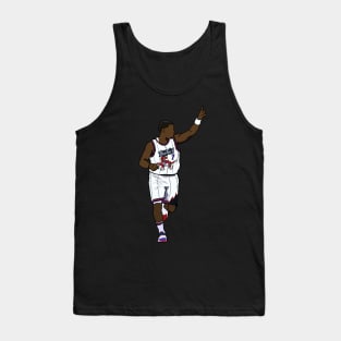 Kyle Lowry Throwback Toronto Raptors Tank Top